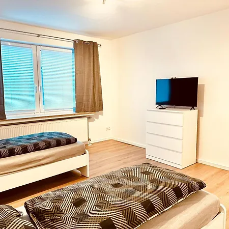 아파트 Friesland Eg 보크호른