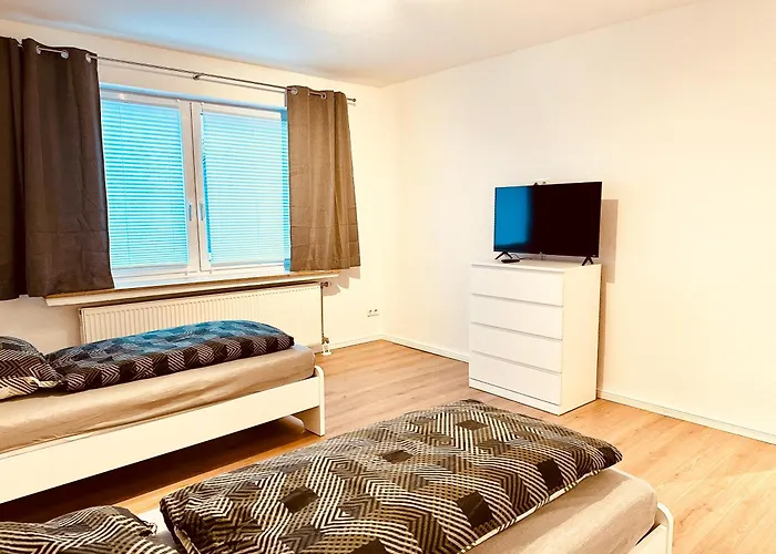 Appartement Friesland Eg Bockhorn (Lower-Saxony)